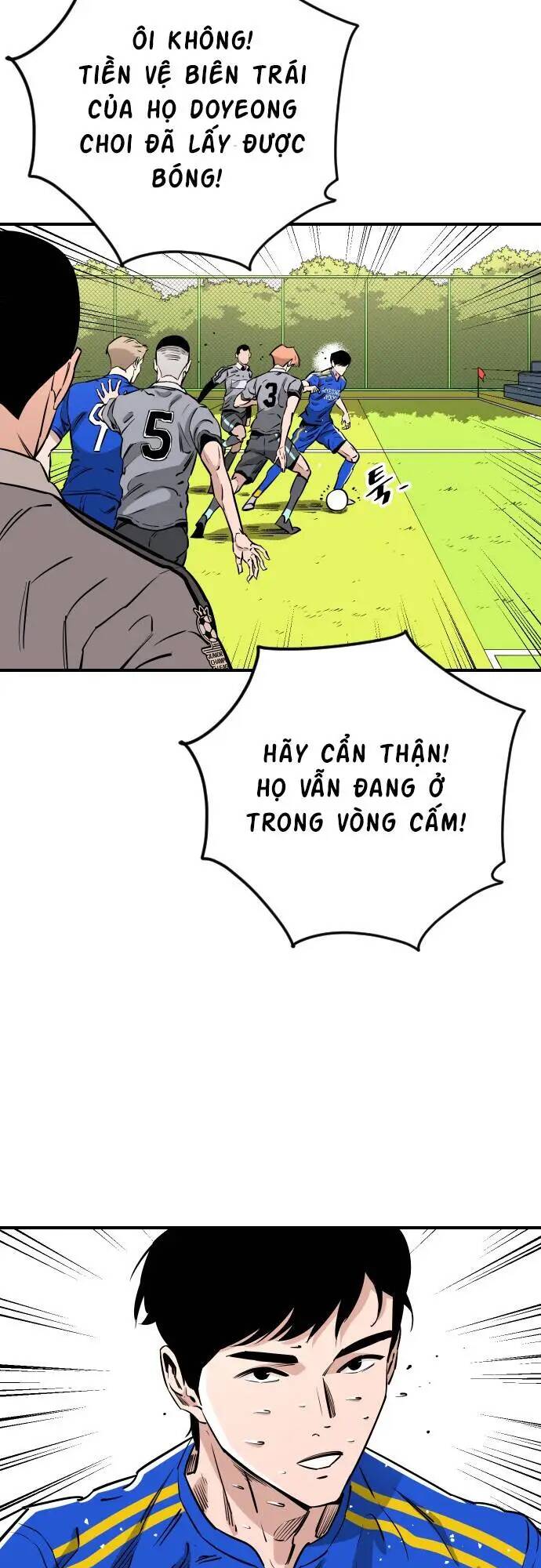 Sân Cỏ Chiến Kí - Chapter 90 - Page 30