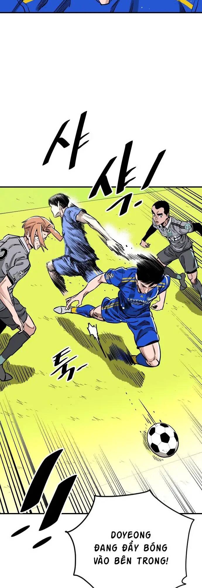 Sân Cỏ Chiến Kí - Chapter 90 - Page 31