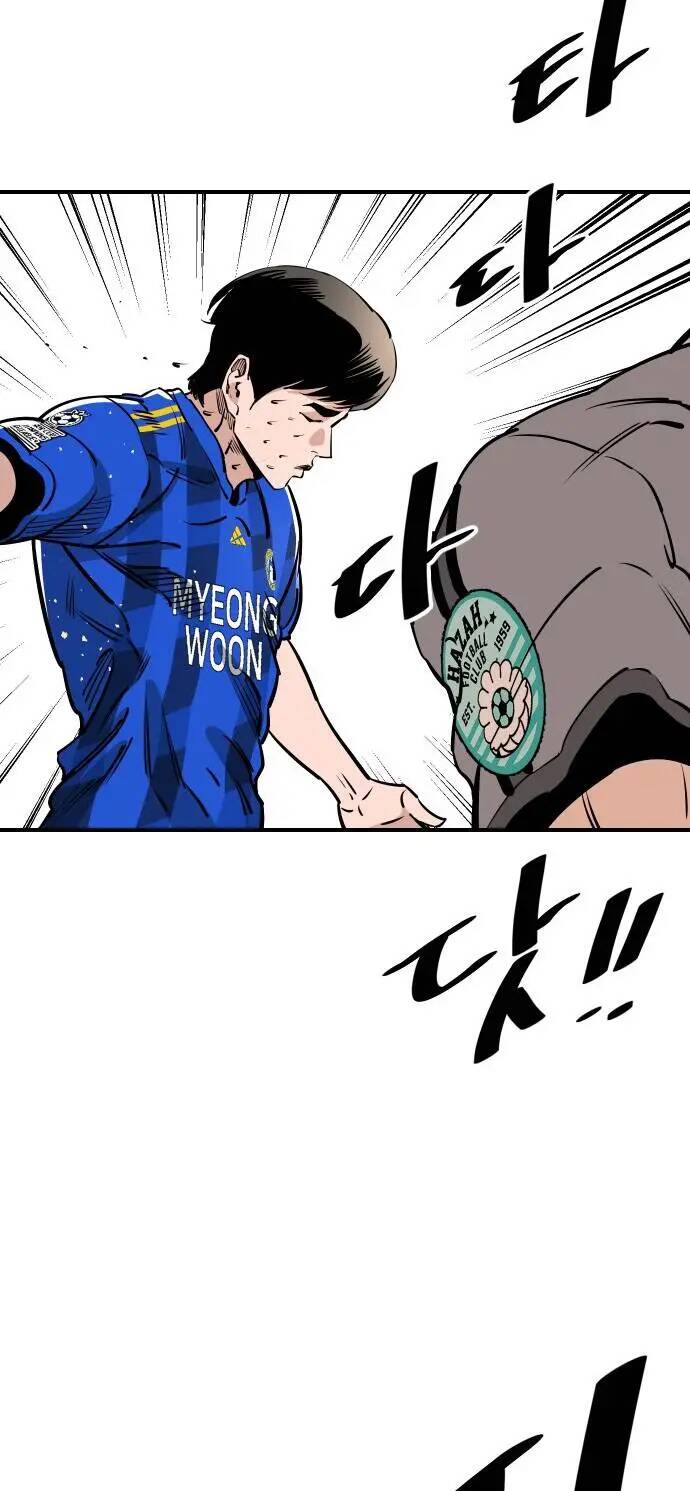 Sân Cỏ Chiến Kí - Chapter 90 - Page 33