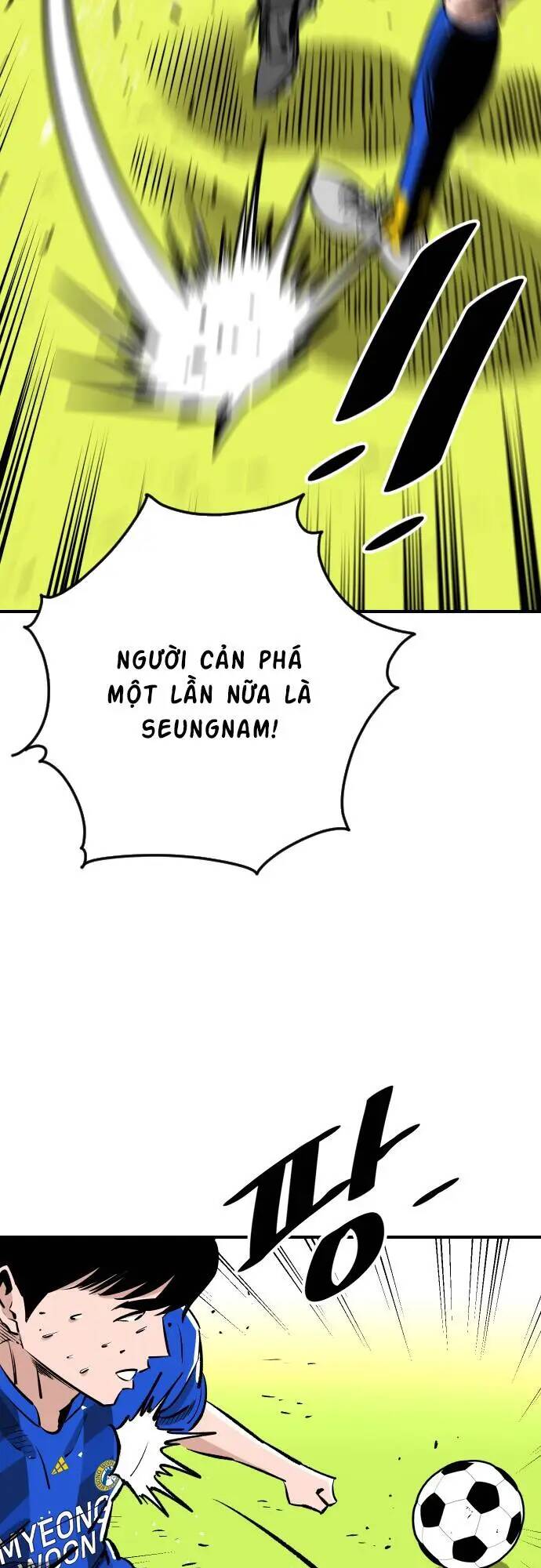 Sân Cỏ Chiến Kí - Chapter 90 - Page 35