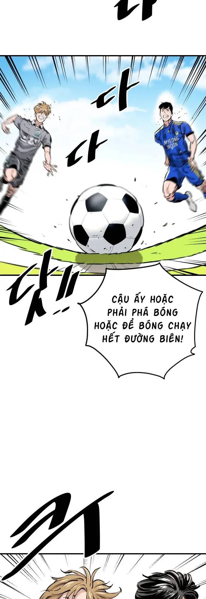 Sân Cỏ Chiến Kí - Chapter 90 - Page 38