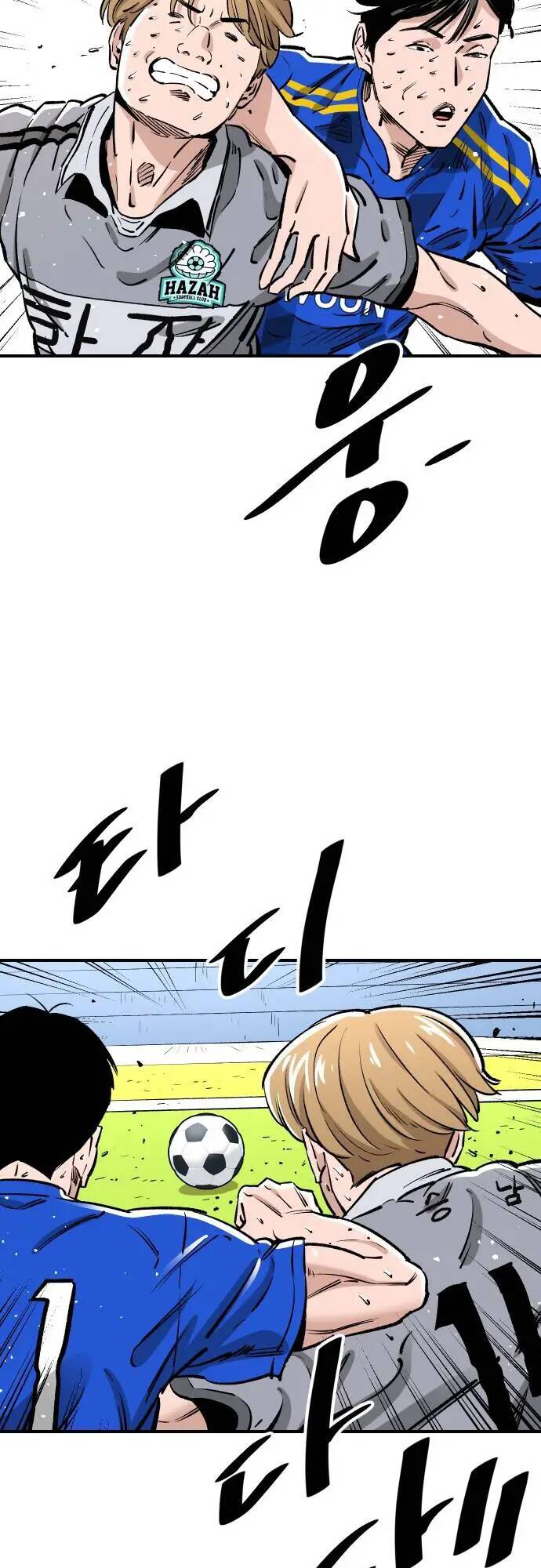 Sân Cỏ Chiến Kí - Chapter 90 - Page 39