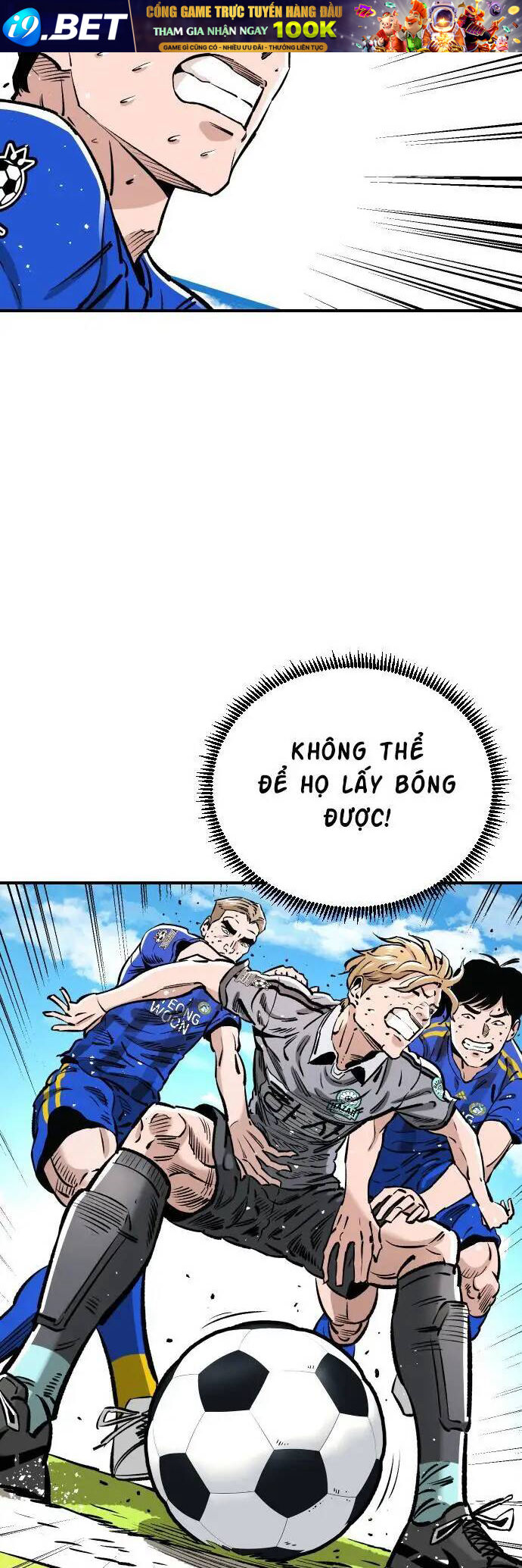 Sân Cỏ Chiến Kí - Chapter 90 - Page 42