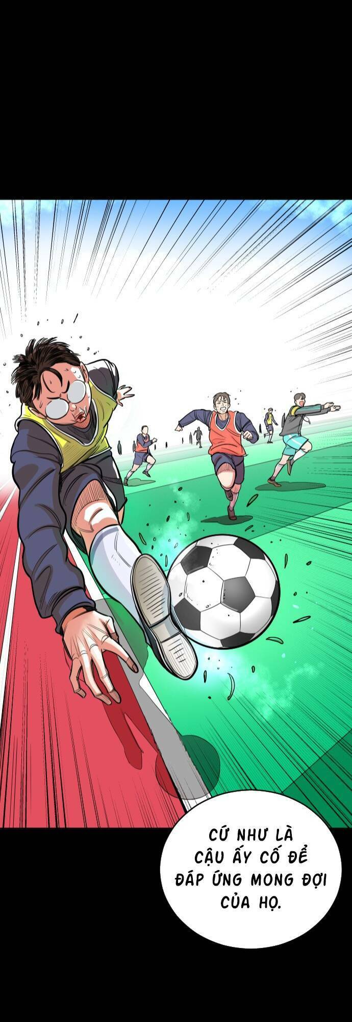 Sân Cỏ Chiến Kí - Chapter 90 - Page 4