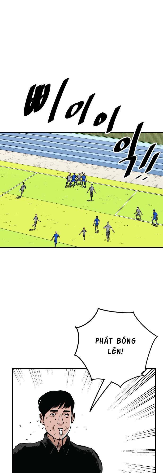 Sân Cỏ Chiến Kí - Chapter 90 - Page 52