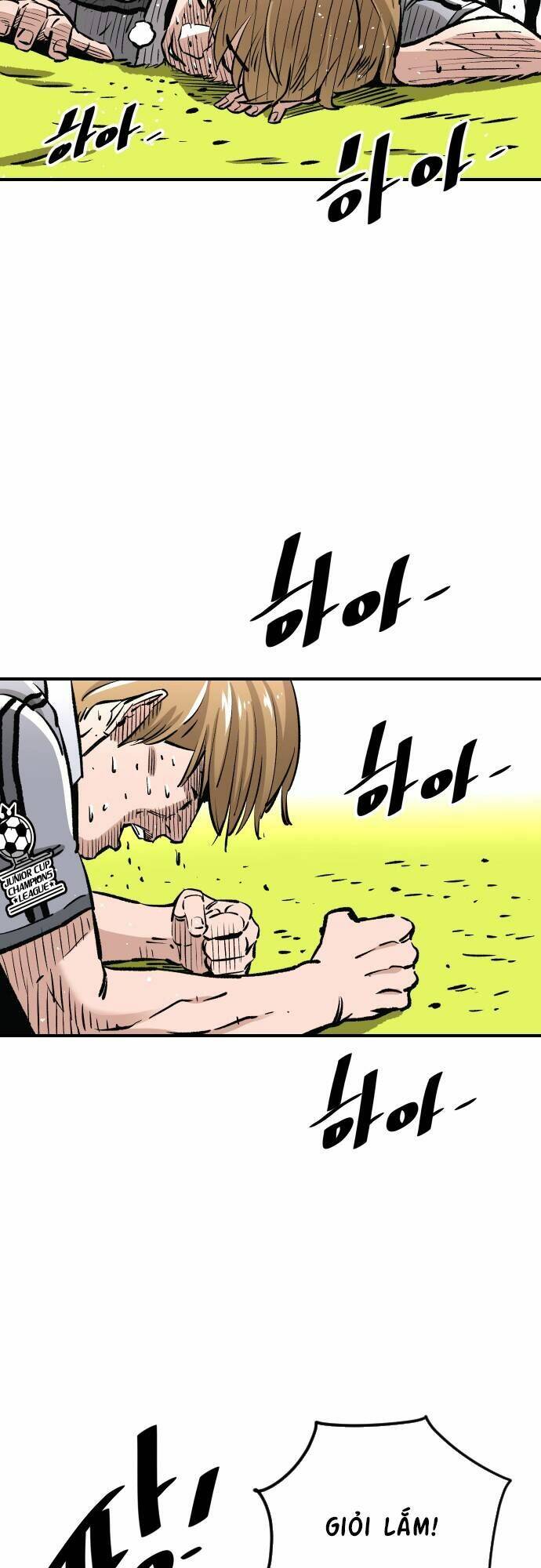 Sân Cỏ Chiến Kí - Chapter 90 - Page 56