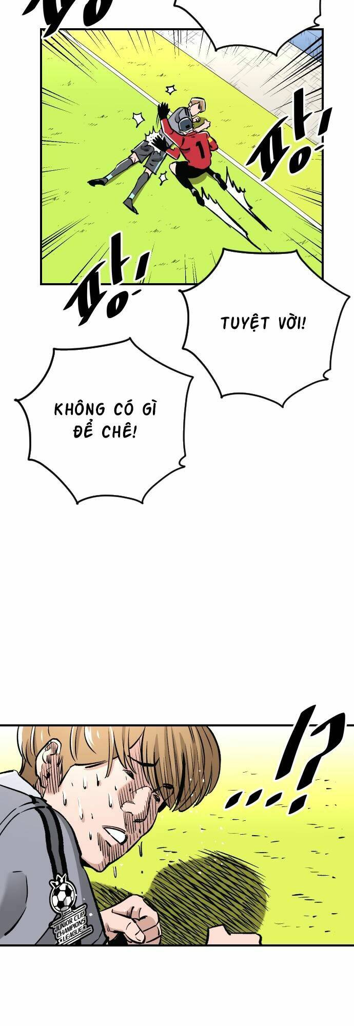 Sân Cỏ Chiến Kí - Chapter 90 - Page 57