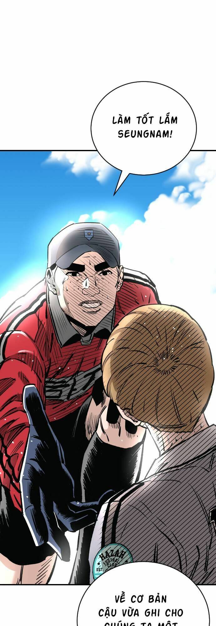 Sân Cỏ Chiến Kí - Chapter 90 - Page 58