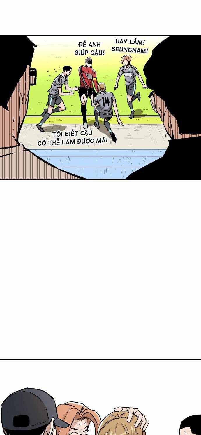 Sân Cỏ Chiến Kí - Chapter 90 - Page 61