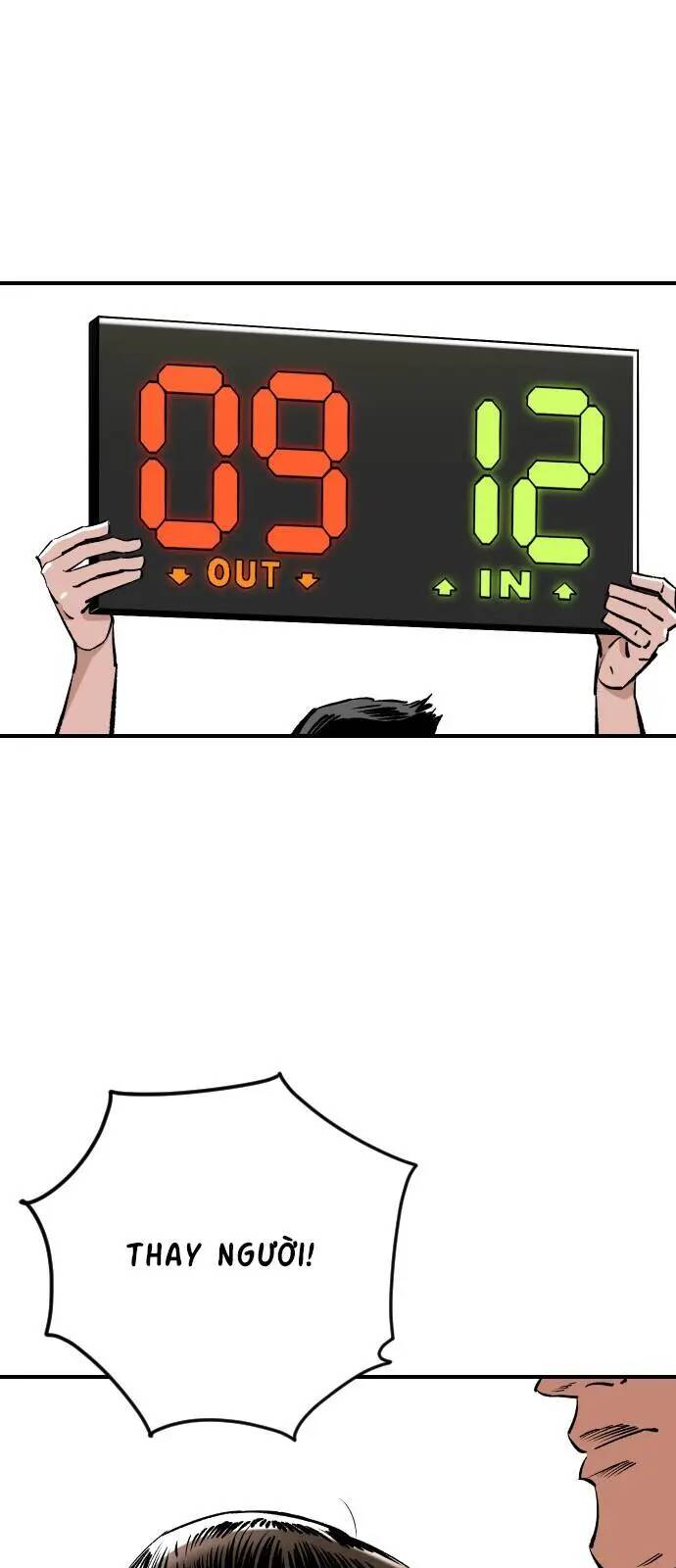 Sân Cỏ Chiến Kí - Chapter 90 - Page 67