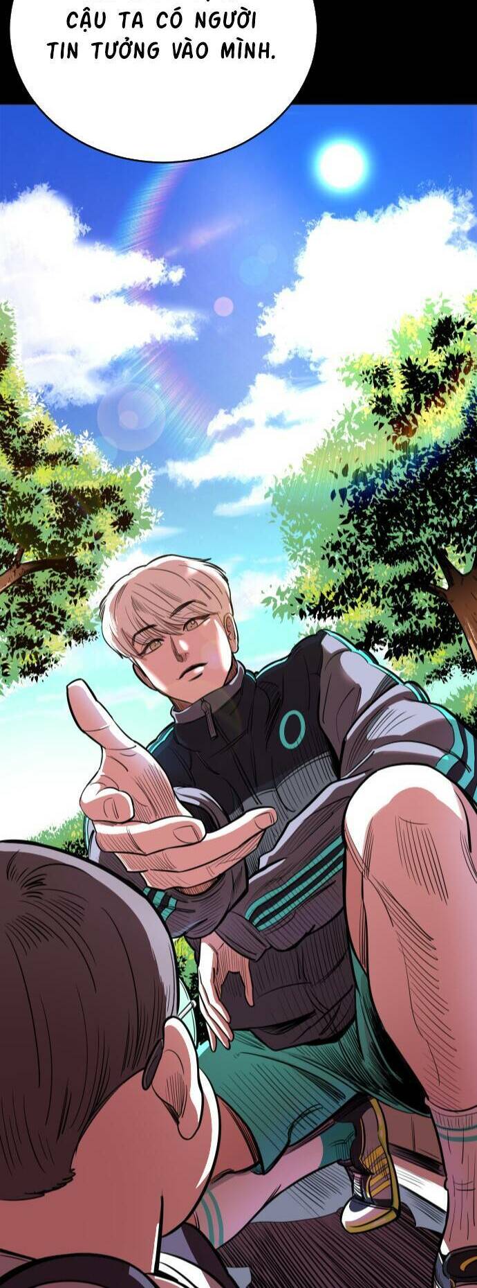 Sân Cỏ Chiến Kí - Chapter 90 - Page 6