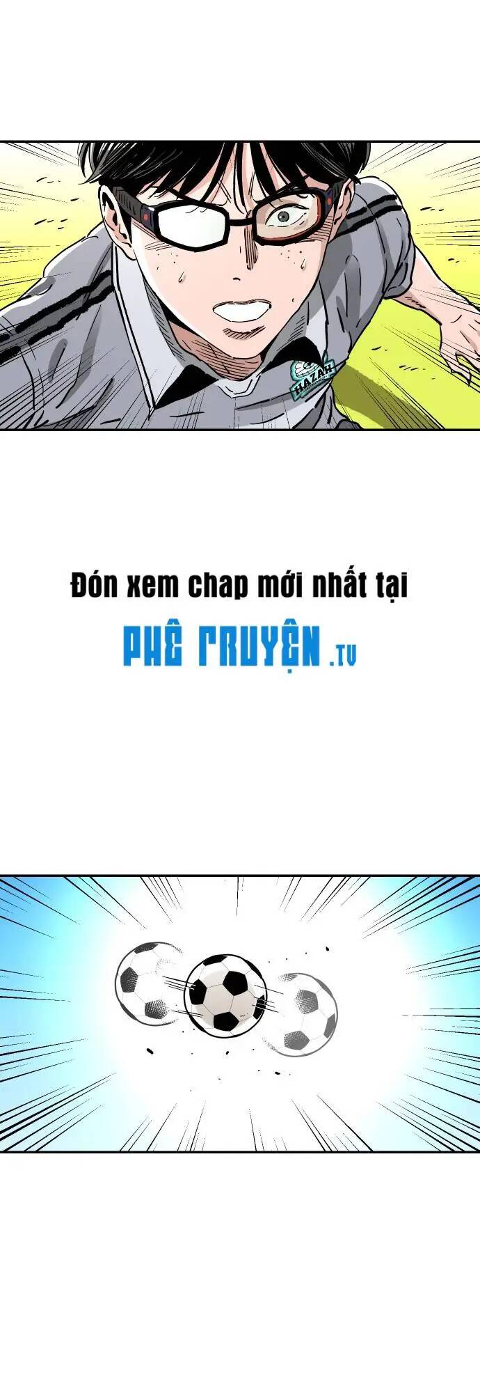 Sân Cỏ Chiến Kí - Chapter 91 - Page 9