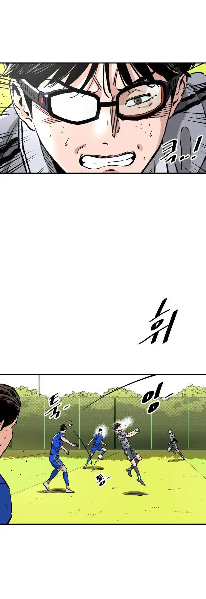 Sân Cỏ Chiến Kí - Chapter 91 - Page 10