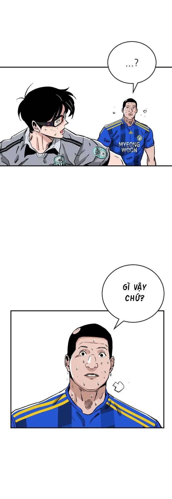 Sân Cỏ Chiến Kí - Chapter 91 - Page 11