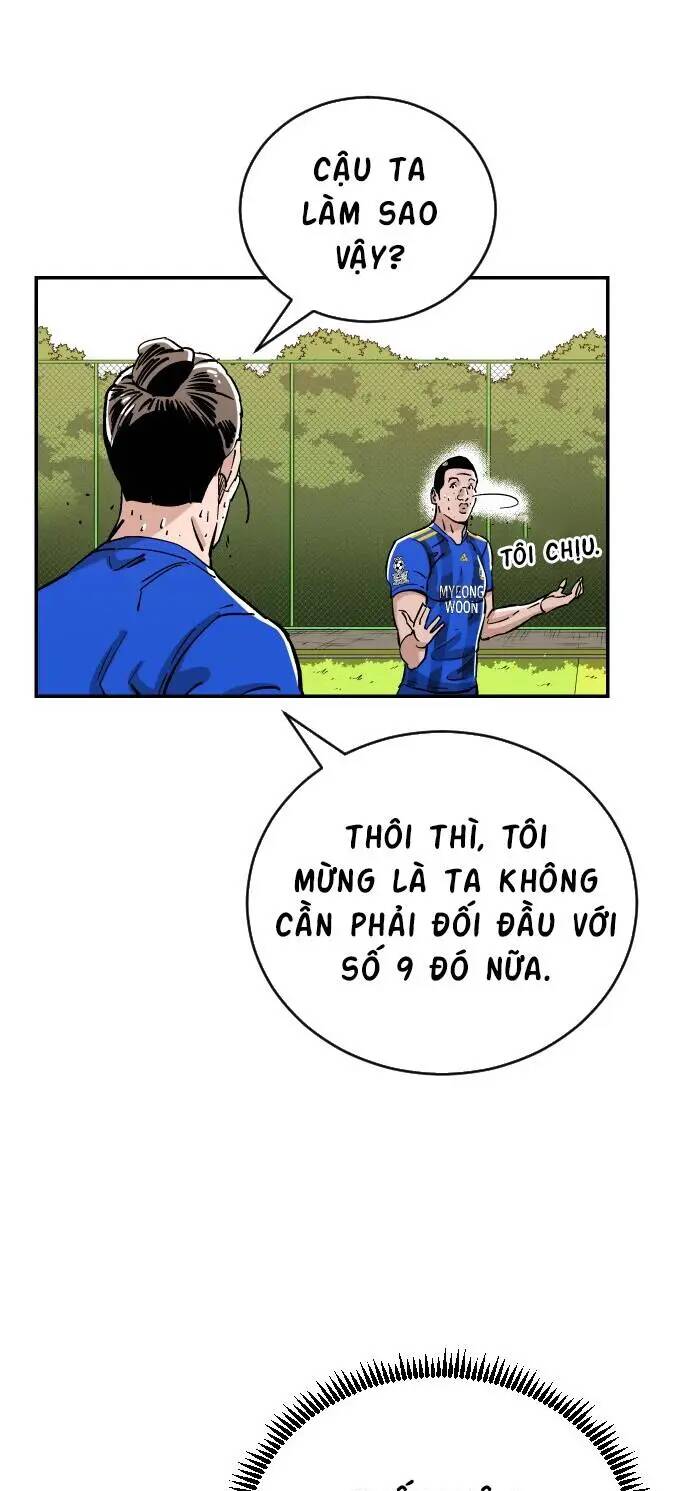 Sân Cỏ Chiến Kí - Chapter 91 - Page 12