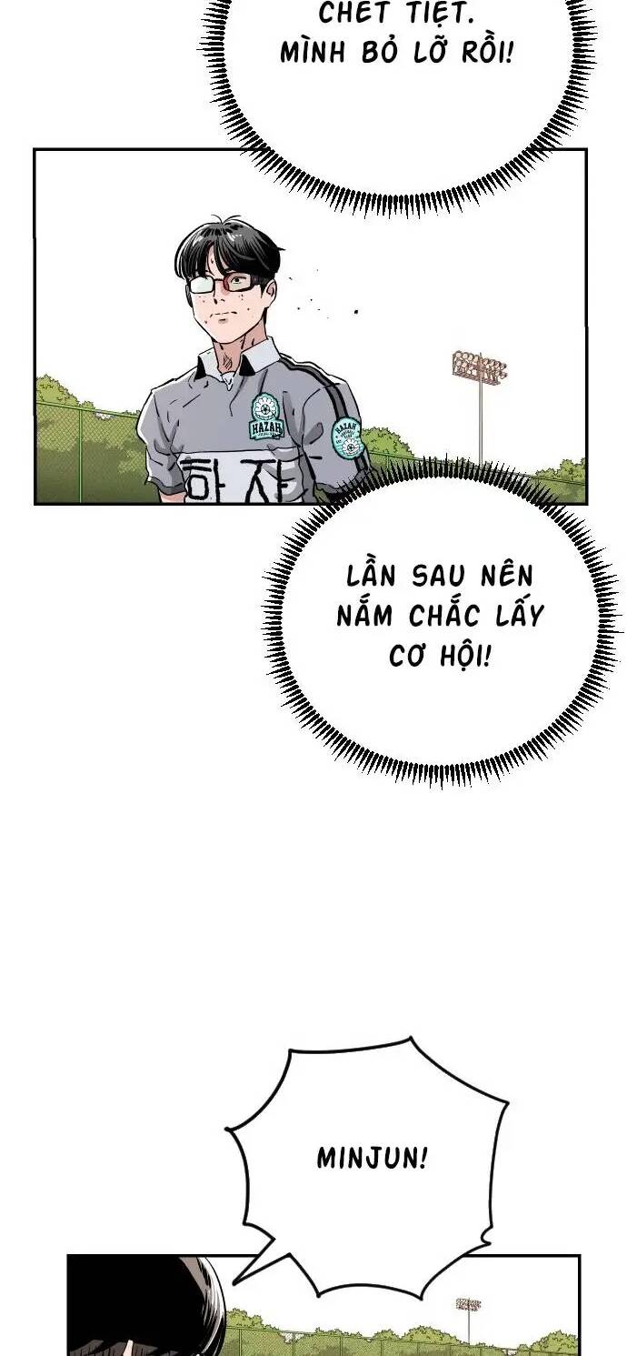 Sân Cỏ Chiến Kí - Chapter 91 - Page 13
