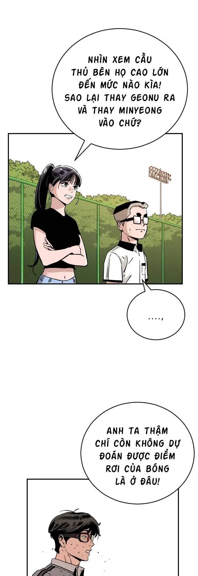 Sân Cỏ Chiến Kí - Chapter 91 - Page 15