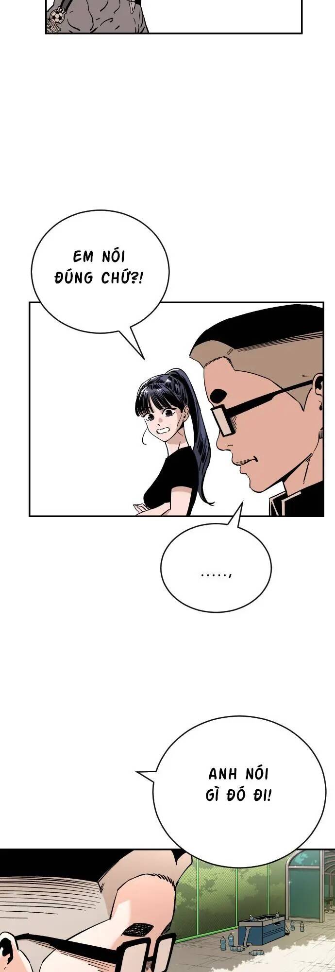 Sân Cỏ Chiến Kí - Chapter 91 - Page 16