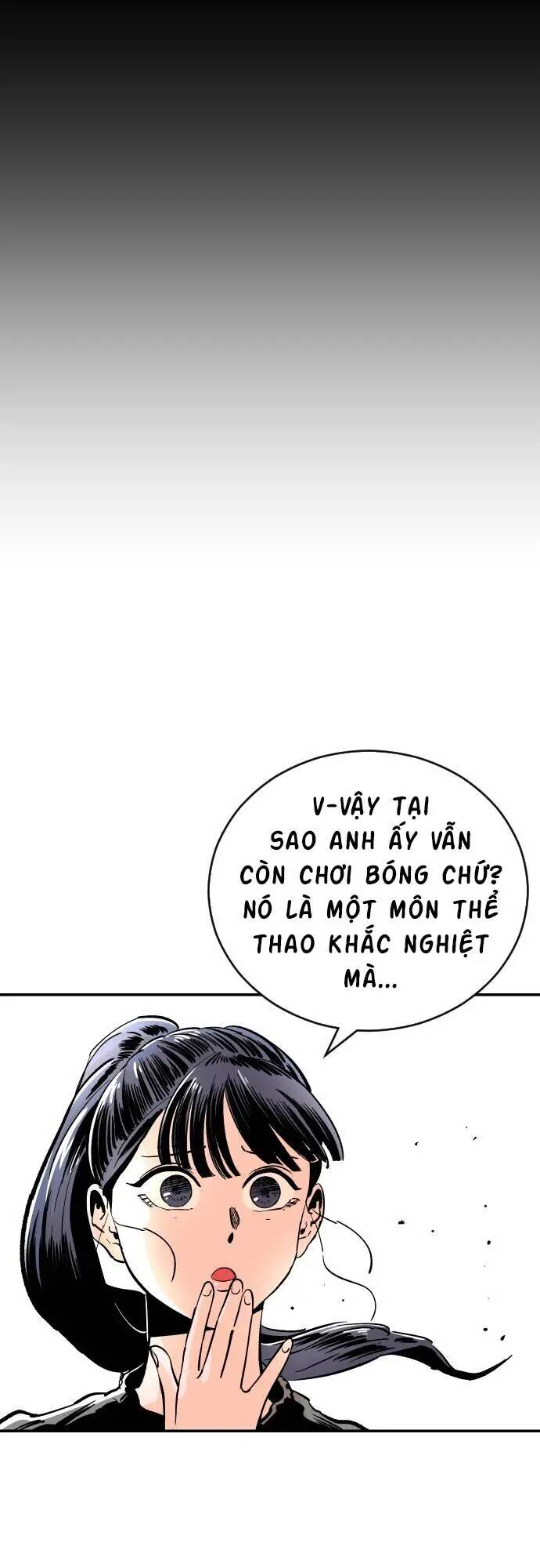 Sân Cỏ Chiến Kí - Chapter 91 - Page 22