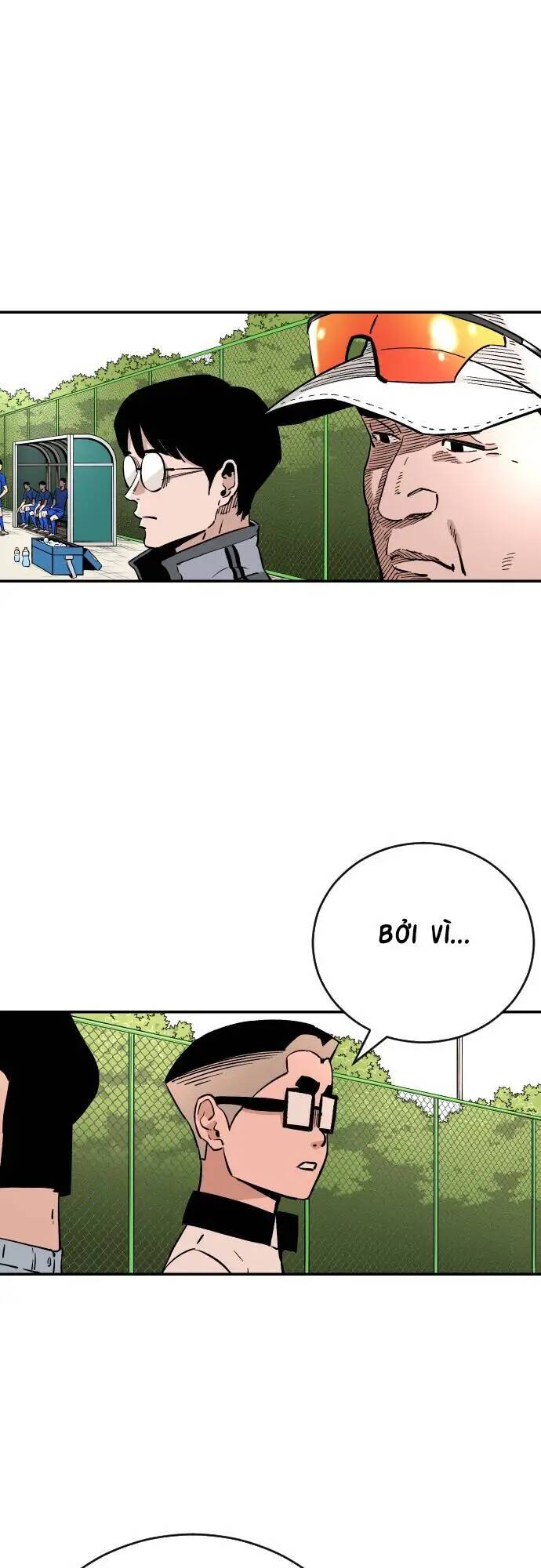 Sân Cỏ Chiến Kí - Chapter 91 - Page 23