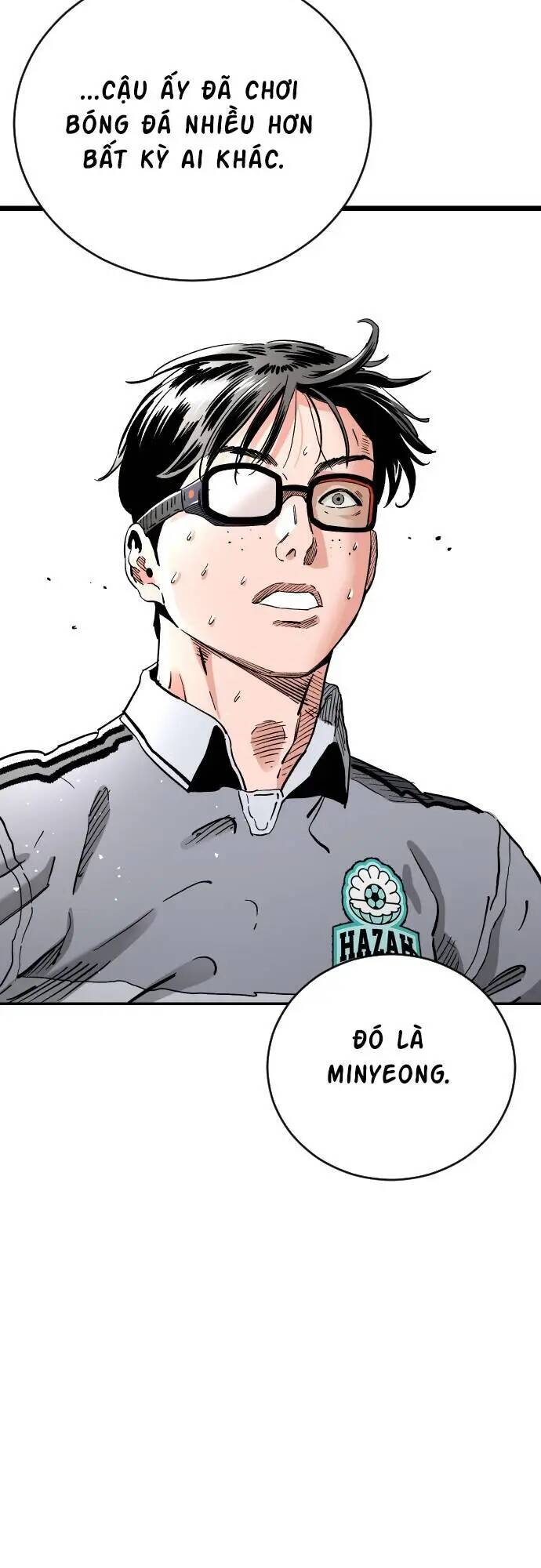 Sân Cỏ Chiến Kí - Chapter 91 - Page 24