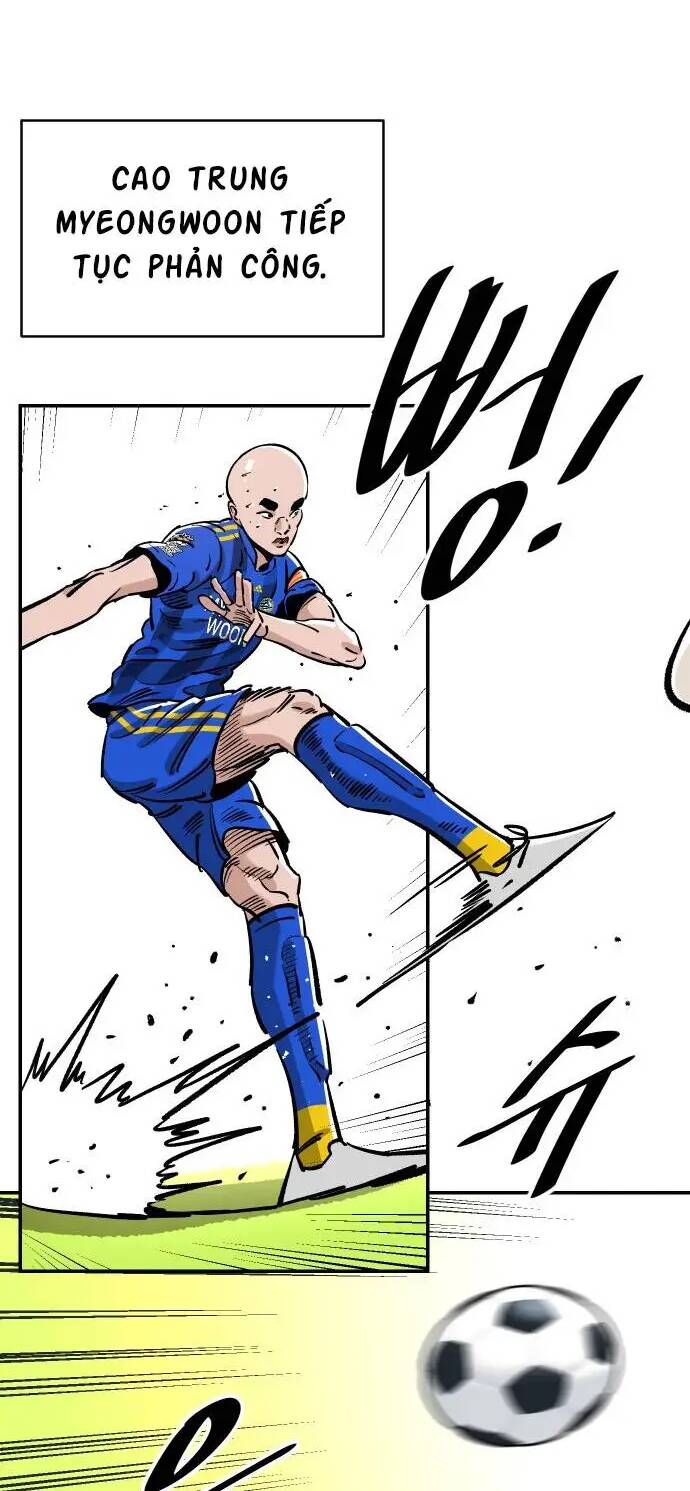 Sân Cỏ Chiến Kí - Chapter 91 - Page 27