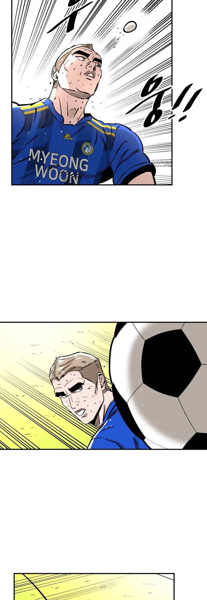 Sân Cỏ Chiến Kí - Chapter 91 - Page 29