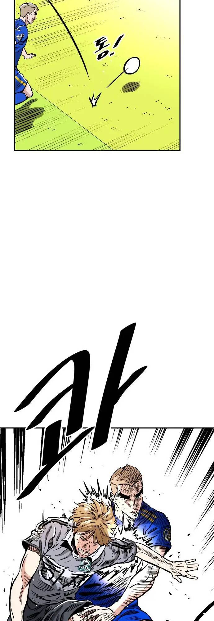 Sân Cỏ Chiến Kí - Chapter 91 - Page 30