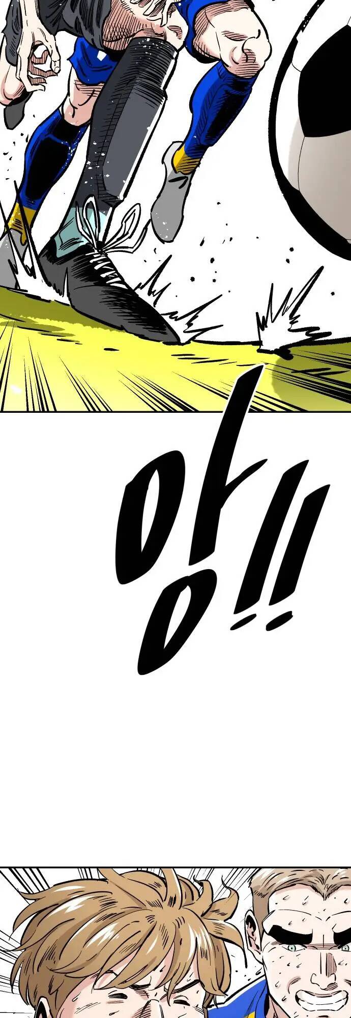 Sân Cỏ Chiến Kí - Chapter 91 - Page 31