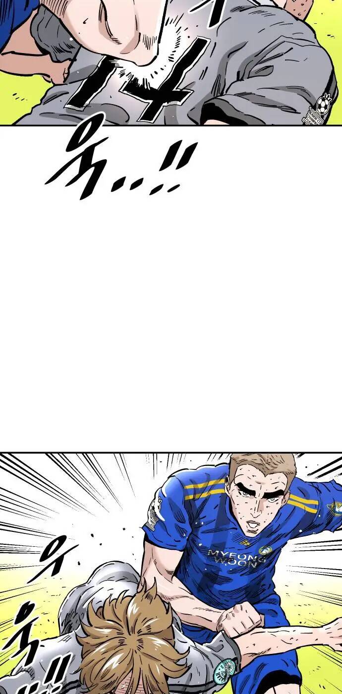 Sân Cỏ Chiến Kí - Chapter 91 - Page 33