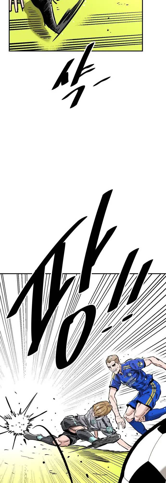 Sân Cỏ Chiến Kí - Chapter 91 - Page 38