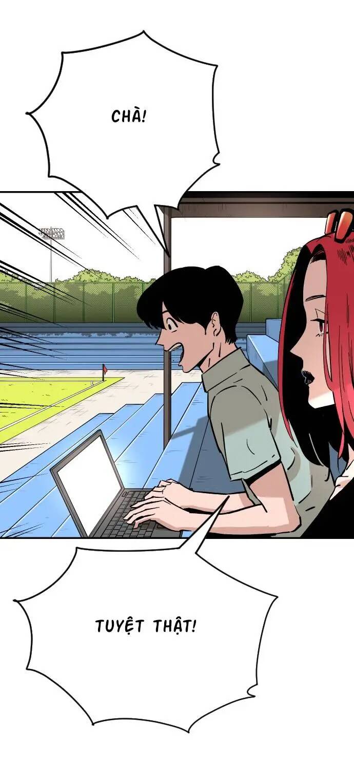 Sân Cỏ Chiến Kí - Chapter 91 - Page 40