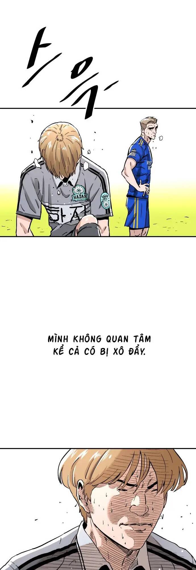 Sân Cỏ Chiến Kí - Chapter 91 - Page 42