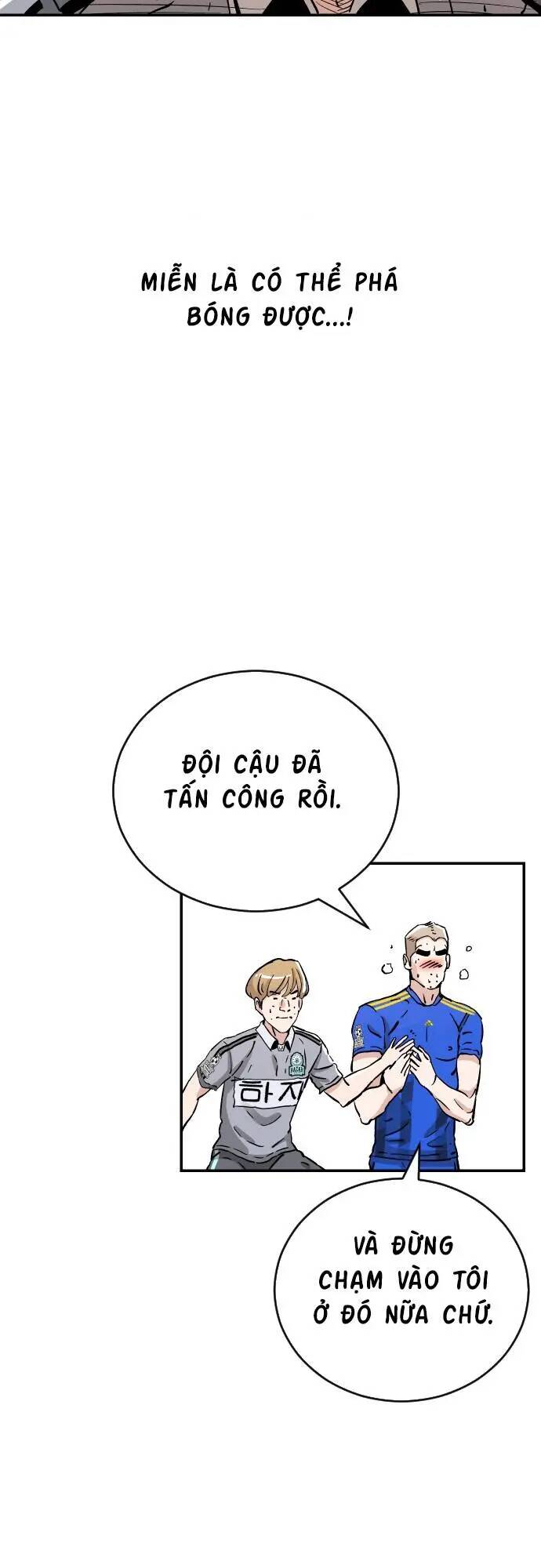 Sân Cỏ Chiến Kí - Chapter 91 - Page 43