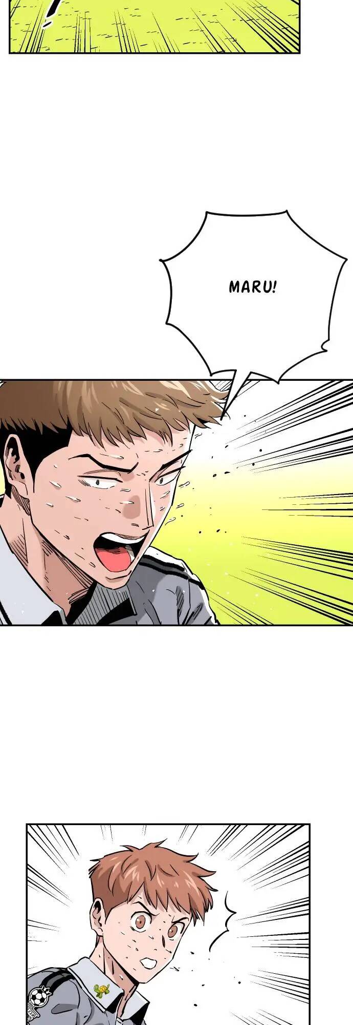 Sân Cỏ Chiến Kí - Chapter 91 - Page 46