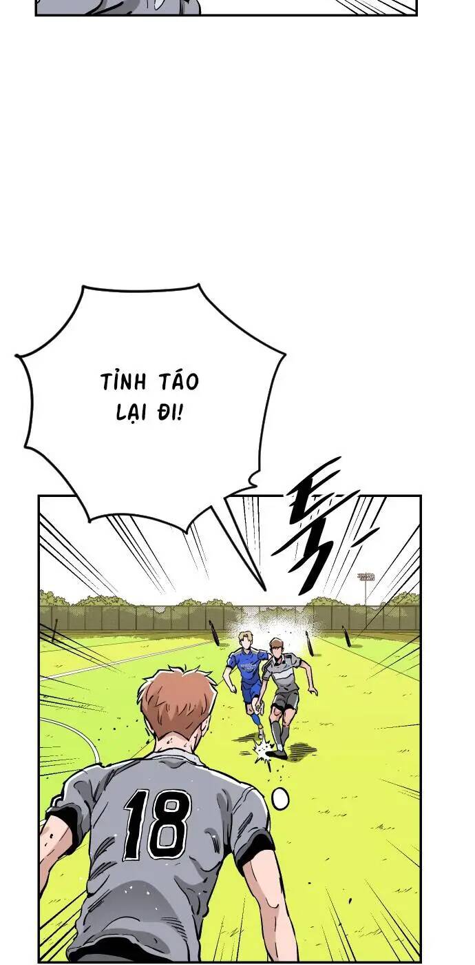 Sân Cỏ Chiến Kí - Chapter 91 - Page 47