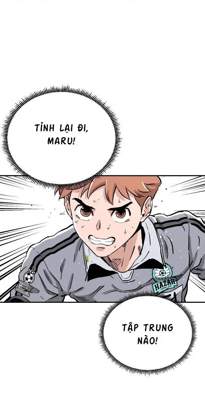 Sân Cỏ Chiến Kí - Chapter 91 - Page 48