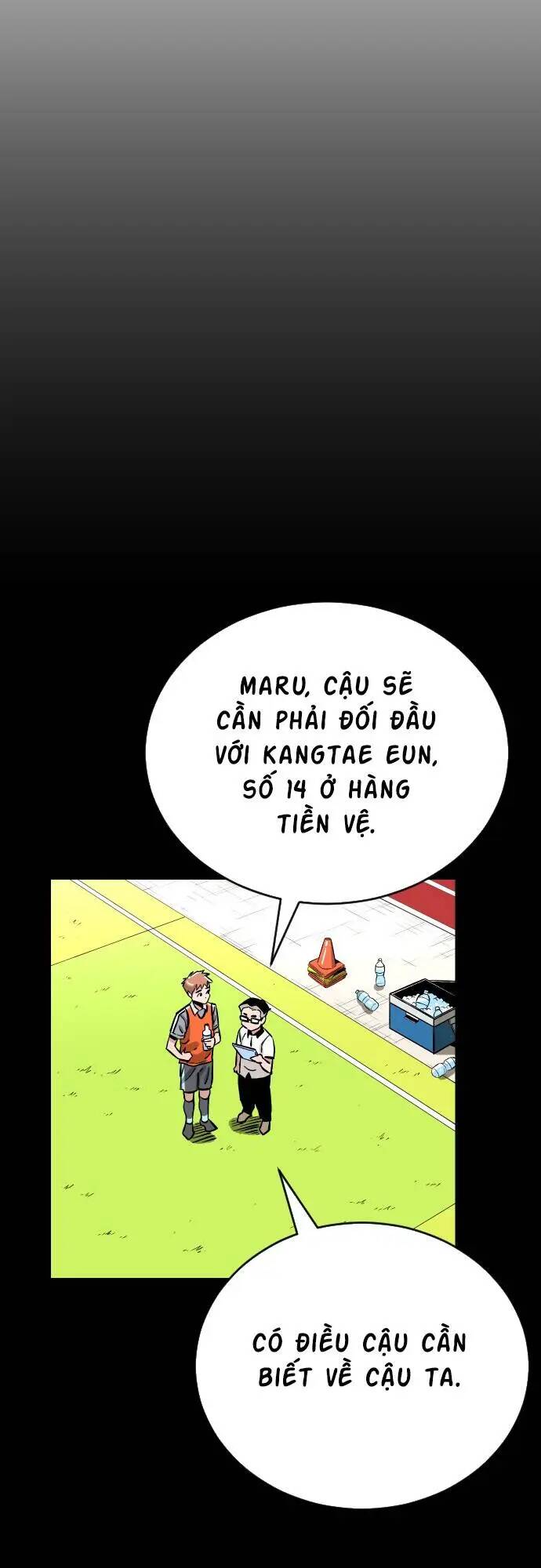 Sân Cỏ Chiến Kí - Chapter 91 - Page 51