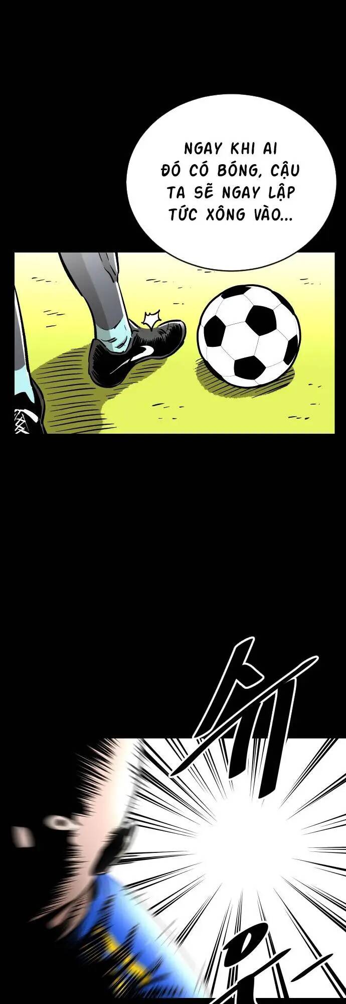 Sân Cỏ Chiến Kí - Chapter 91 - Page 52