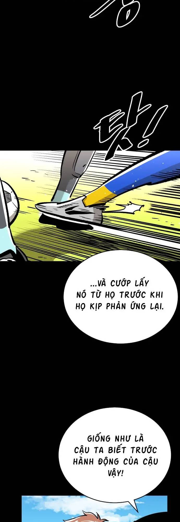 Sân Cỏ Chiến Kí - Chapter 91 - Page 53