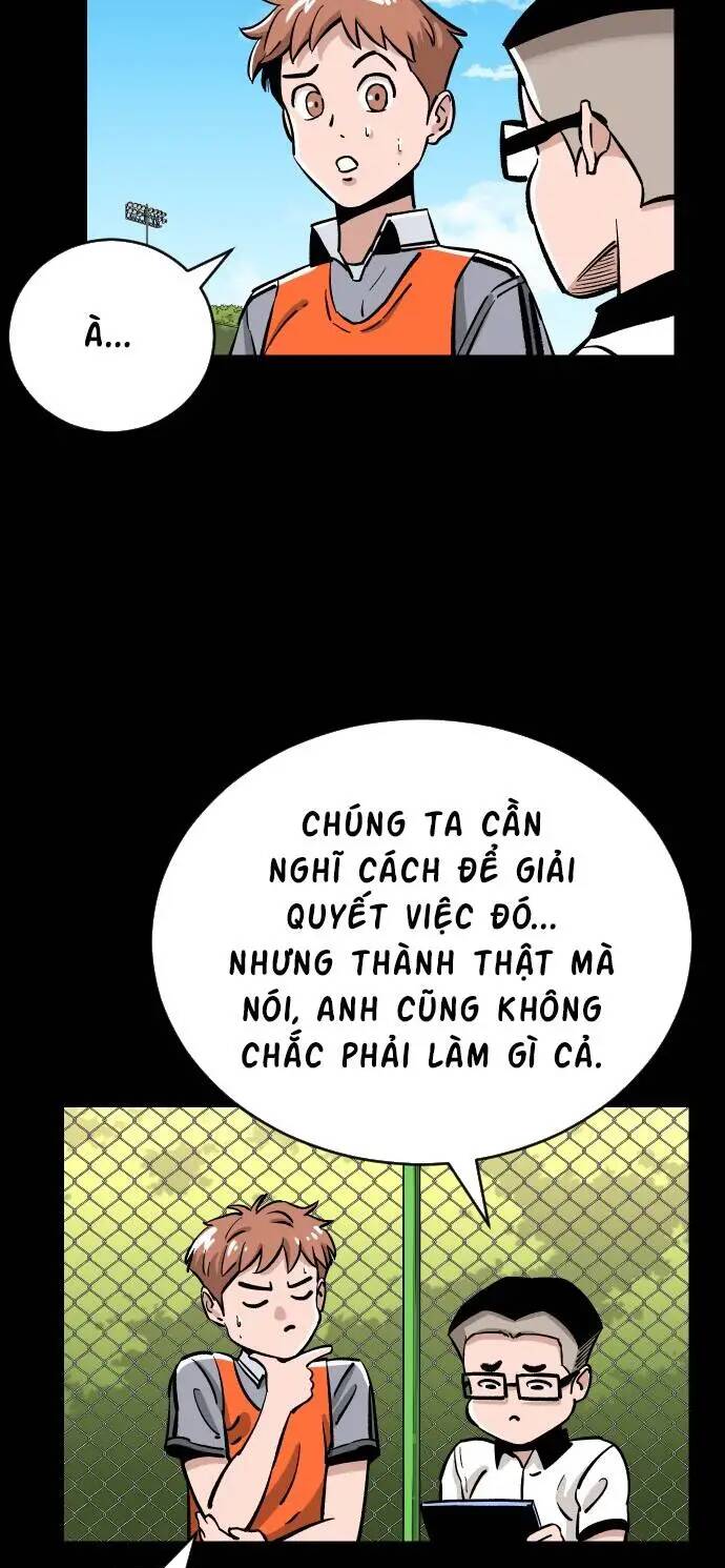 Sân Cỏ Chiến Kí - Chapter 91 - Page 54