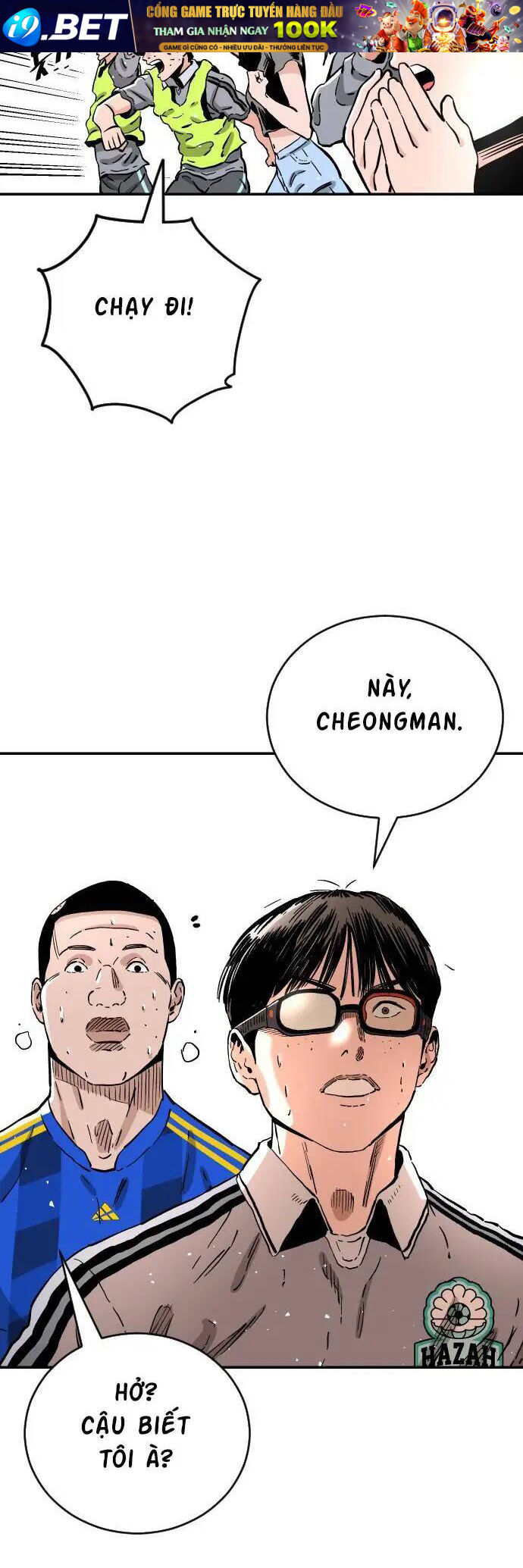 Sân Cỏ Chiến Kí - Chapter 91 - Page 60