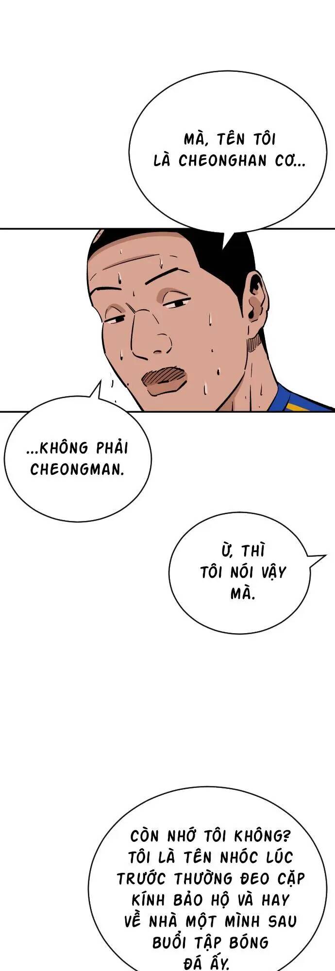 Sân Cỏ Chiến Kí - Chapter 91 - Page 61
