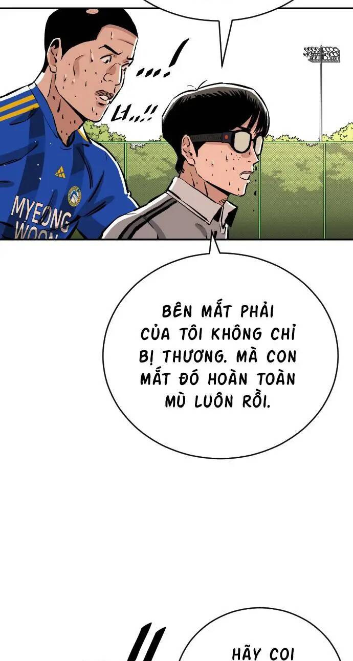 Sân Cỏ Chiến Kí - Chapter 91 - Page 62