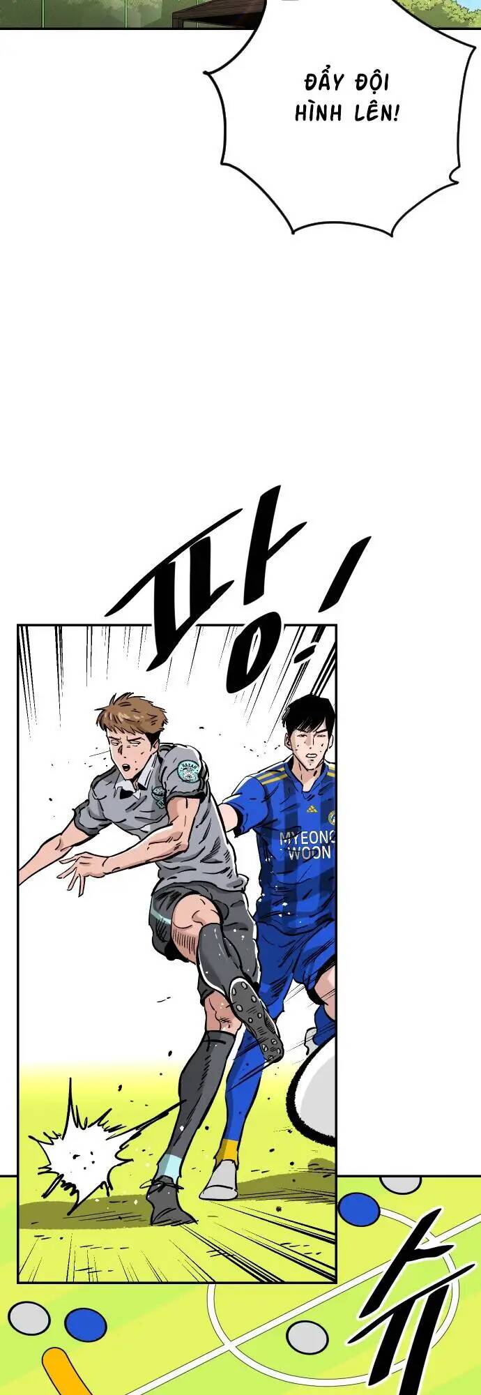 Sân Cỏ Chiến Kí - Chapter 91 - Page 7