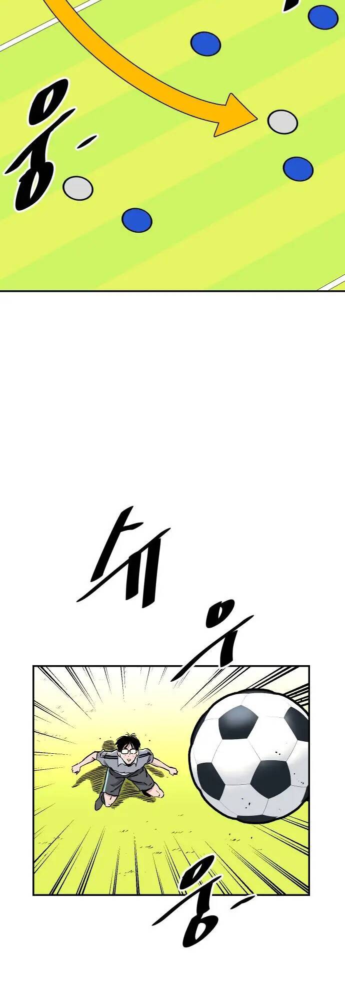 Sân Cỏ Chiến Kí - Chapter 91 - Page 8