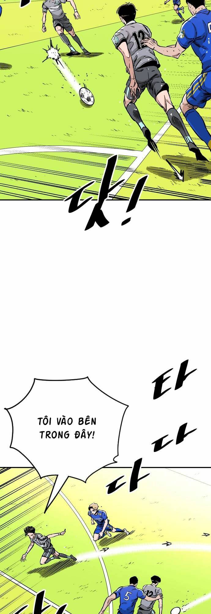 Sân Cỏ Chiến Kí - Chapter 92 - Page 9