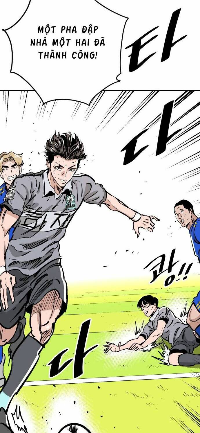 Sân Cỏ Chiến Kí - Chapter 92 - Page 13