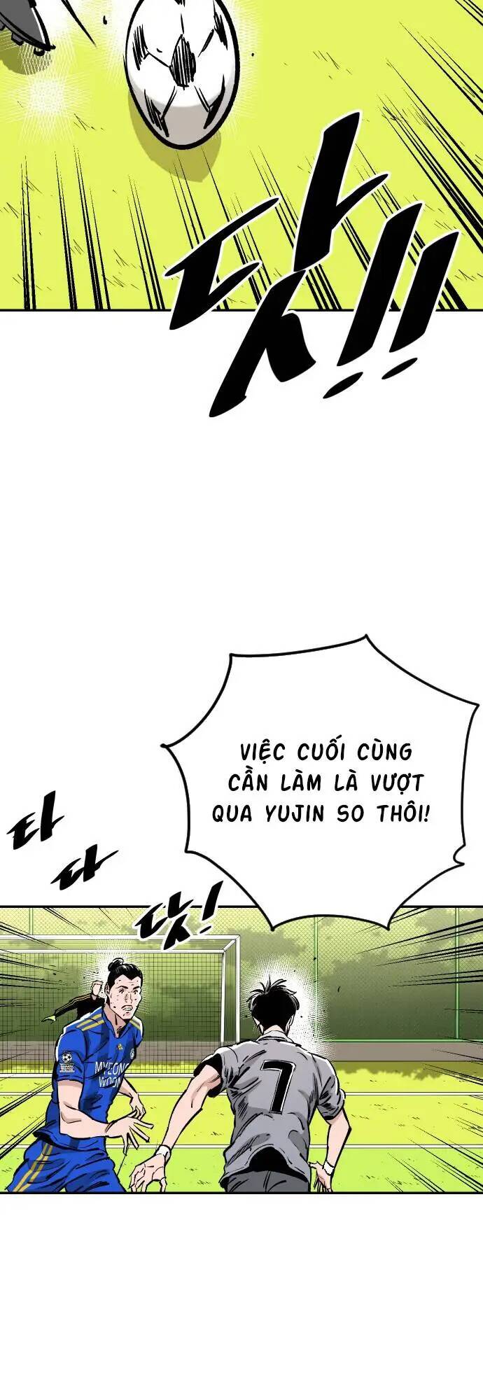Sân Cỏ Chiến Kí - Chapter 92 - Page 14
