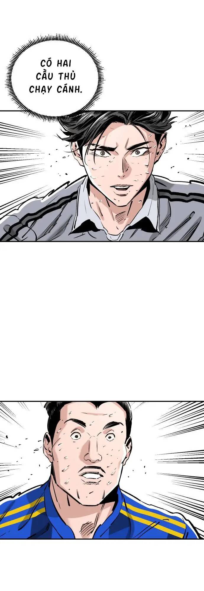 Sân Cỏ Chiến Kí - Chapter 92 - Page 15